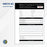 A4 Triplicate Carbonless Books
