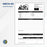 A4 Triplicate Carbonless Books