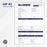 A4 Triplicate Carbonless Books