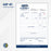 A4 Triplicate Carbonless Books