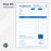 A4 Triplicate Carbonless Books