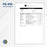 A4 Triplicate Carbonless Books