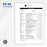 A4 Triplicate Carbonless Books