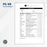 A4 Triplicate Carbonless Books