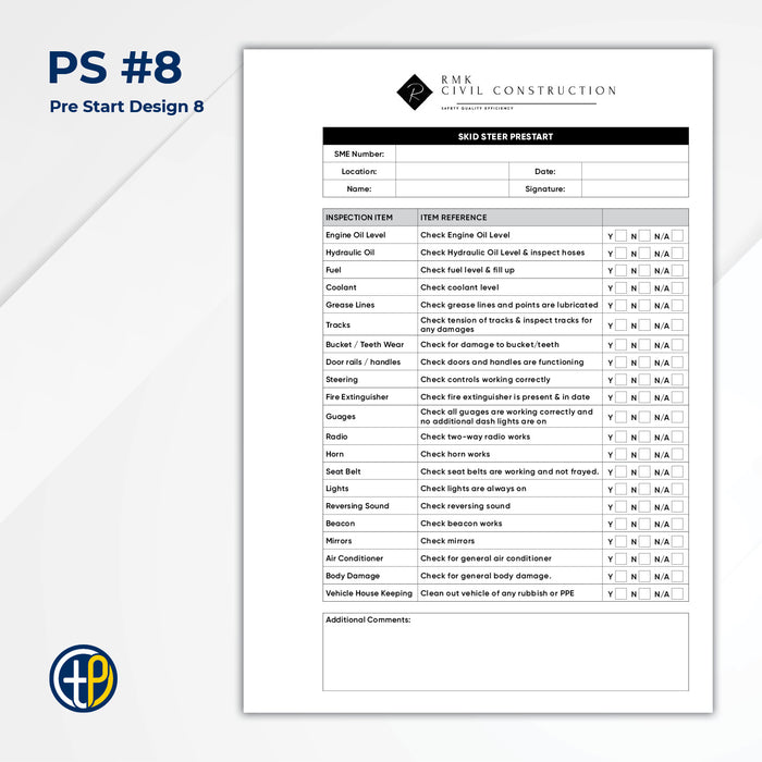 A4 Triplicate Carbonless Books