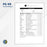 A4 Triplicate Carbonless Books