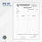A4 Triplicate Carbonless Books