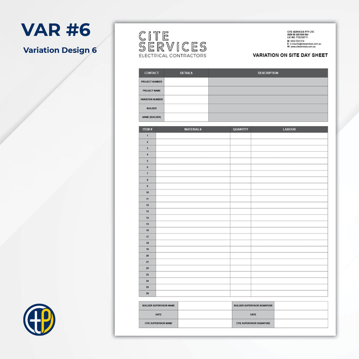 A4 Triplicate Carbonless Books