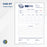 A4 Triplicate Carbonless Books