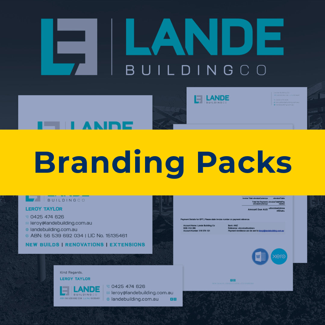 branding packs 