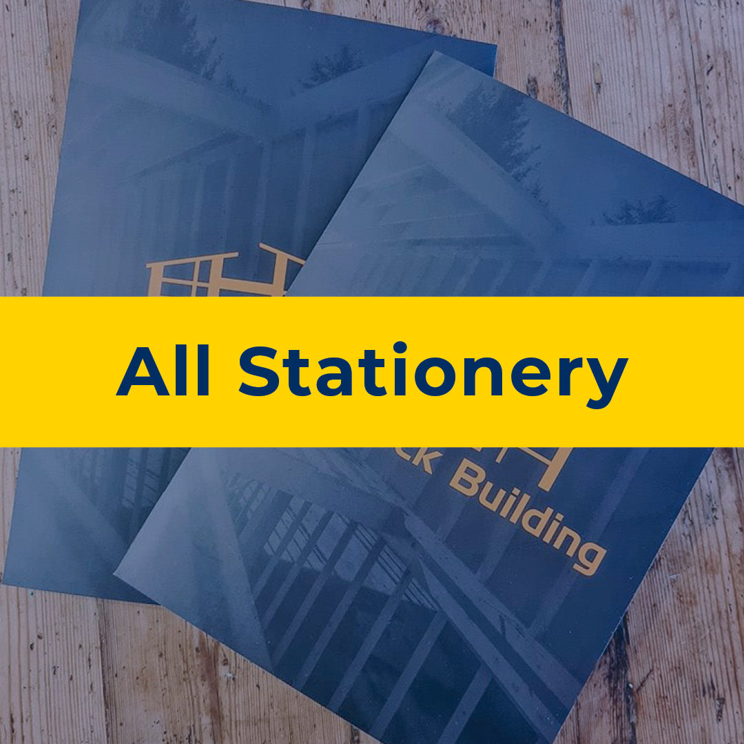 all stationery 
