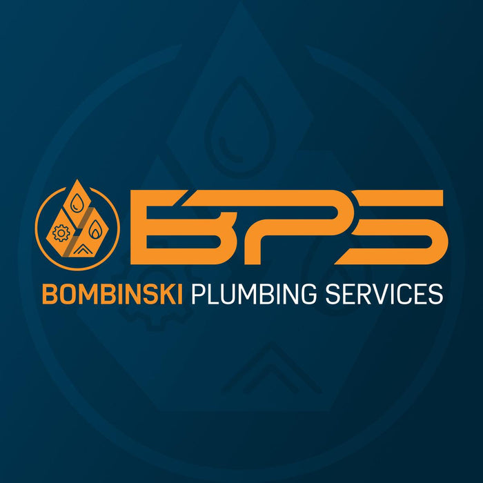 Custom Logo Design for plumbing services