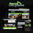 Rolling Landing Page Website - Tradie Packs