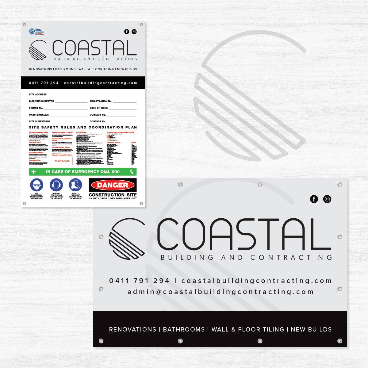 Signage Packs