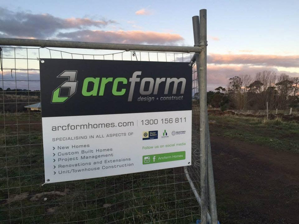 Site Safety Corflute Signs | Construction Site Signage | Building Site ...