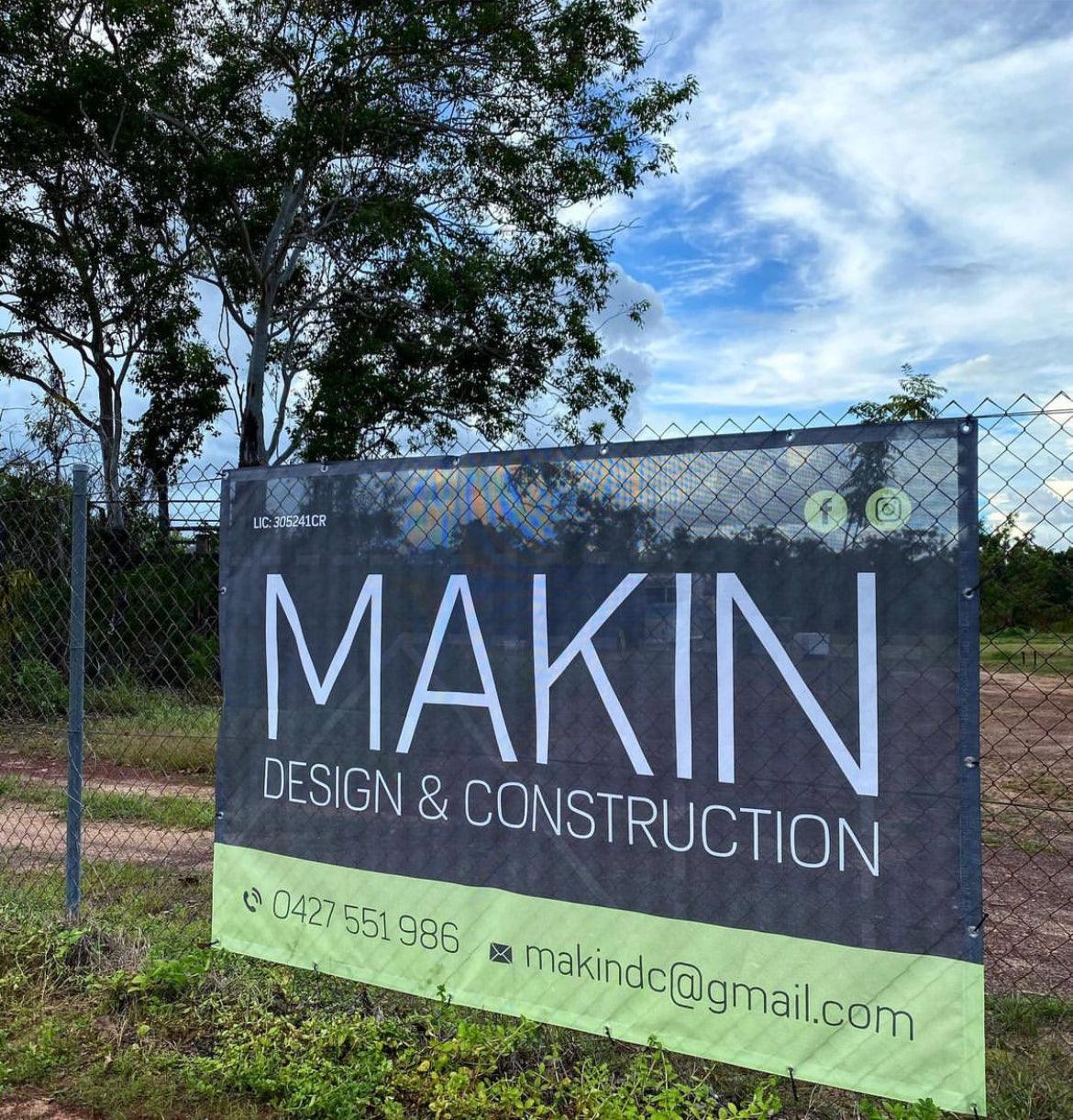 Banner Mesh