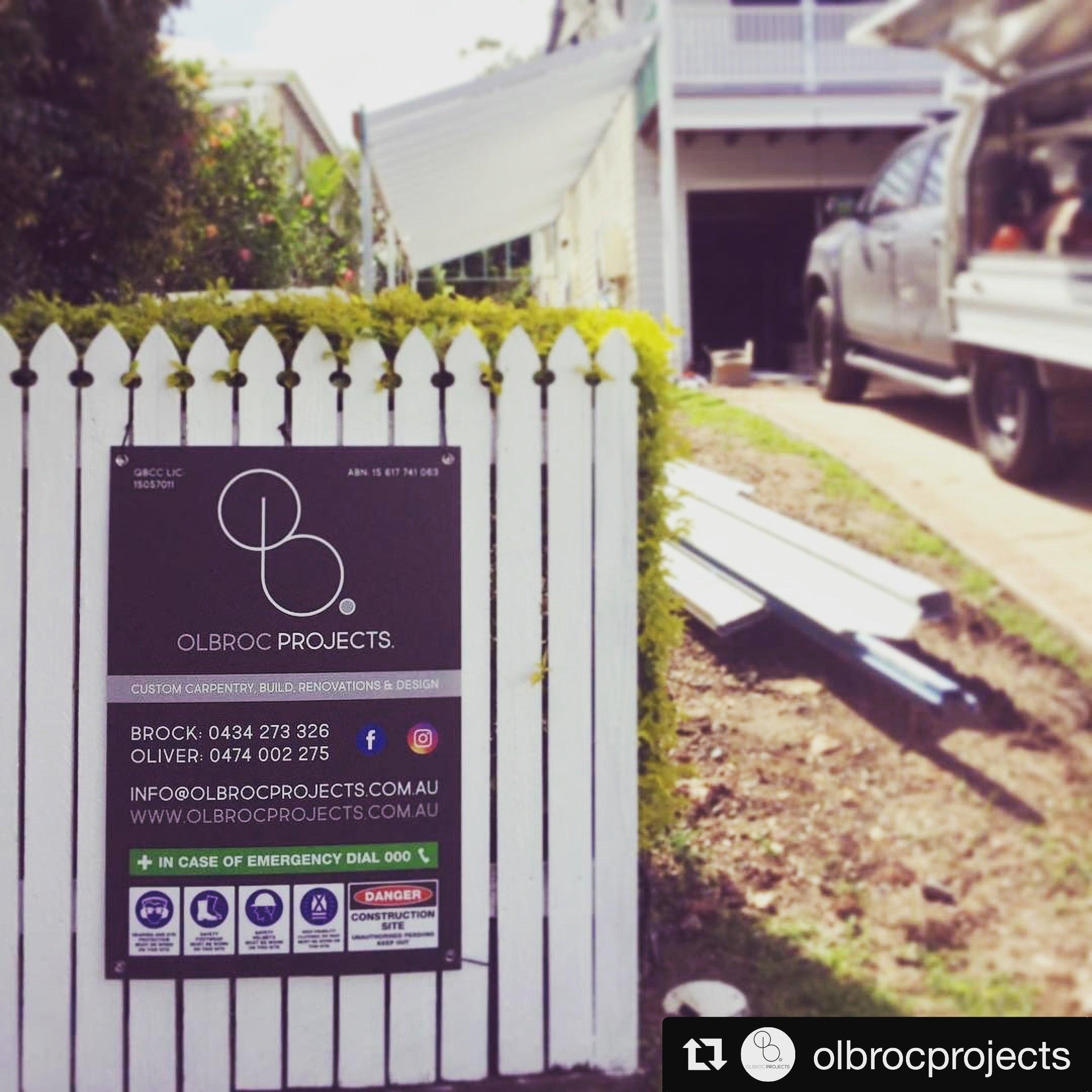 Site Safety Corflute Signs | Construction Site Signage | Building Site ...