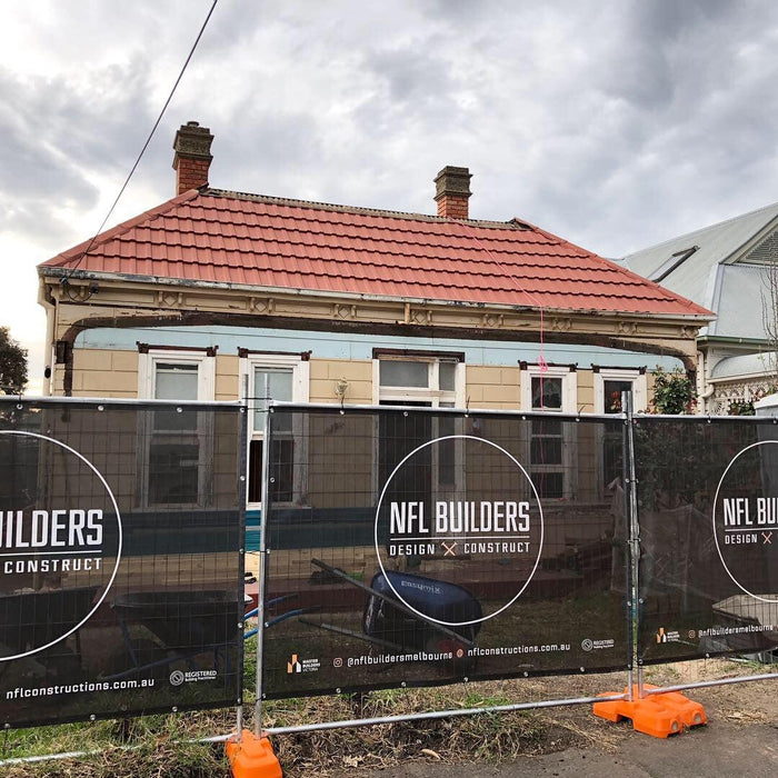 Banner Mesh Panels - Tradie Packs