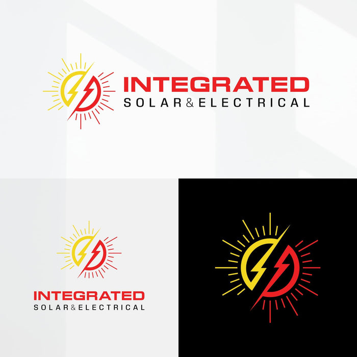 Custom Logo Design for a solar company
