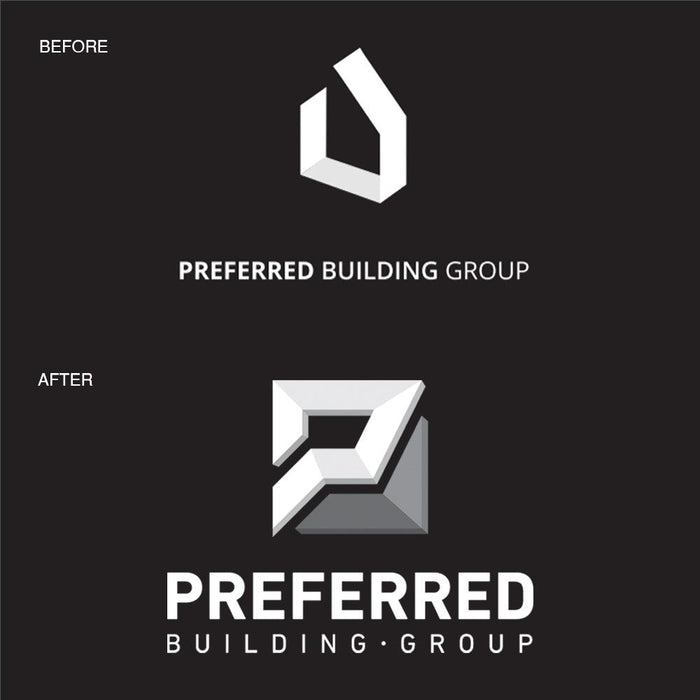 Premium Logo Design - Tradie Packs