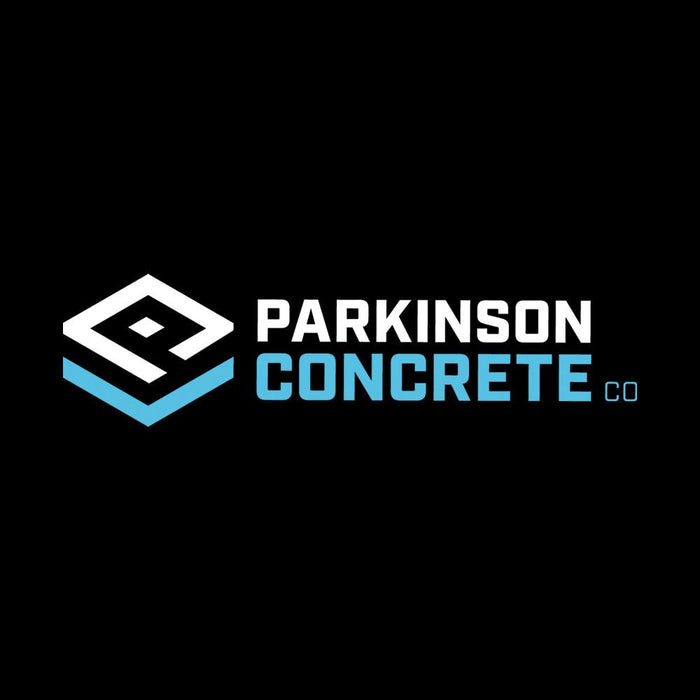 Custom Logo Design for concrete company