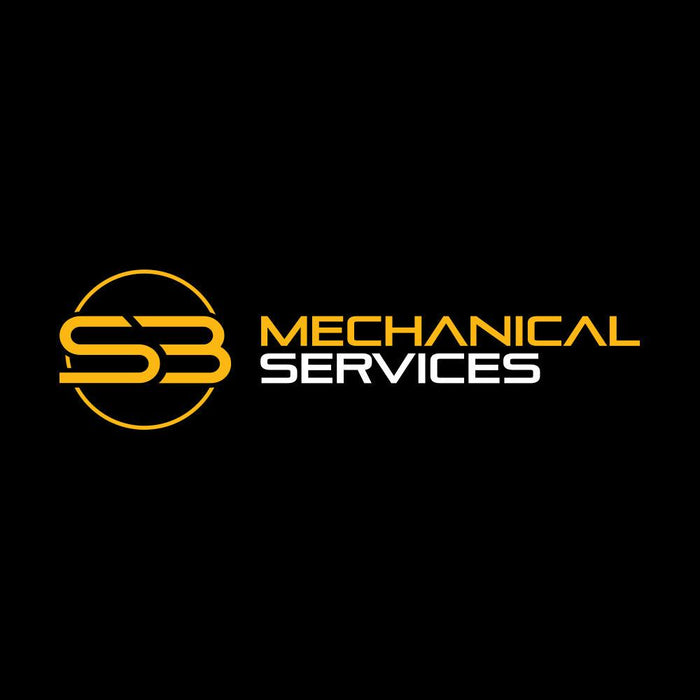 Custom Logo Design mechanical services