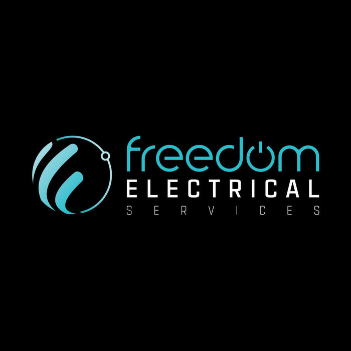 Custom Logo Design for electricians