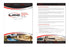 Custom Brochures - Tradie Packs