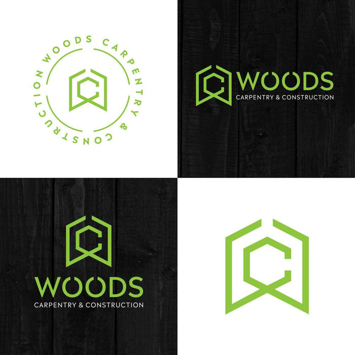 Custom Logo Design - Tradie Packs